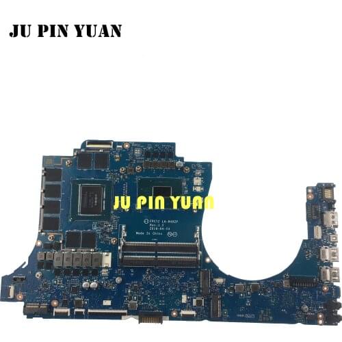 LA-H492P Motherboard For HP OMEN 17-CB 17t-CB with GPU N18E-GS-A1 Laptop mainboard series