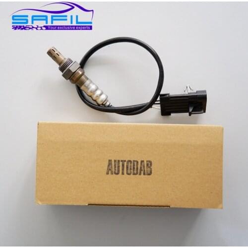 Lambda Probe Oxygen Sensor For Chevrolet AVEO WAVE 25177968 25312184 855303 855348 855380 8972240110 96394003
