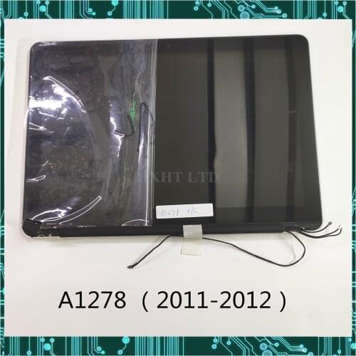 NEW 13.3" For Macbook Pro Unibody A1278 LCD screen Assembly Display 661-5868 661-6594 2011 2012 Year Fully Tested