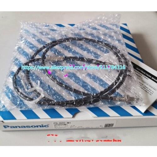 New original FD-H20-M1 heat-resistant fiber optic sensor