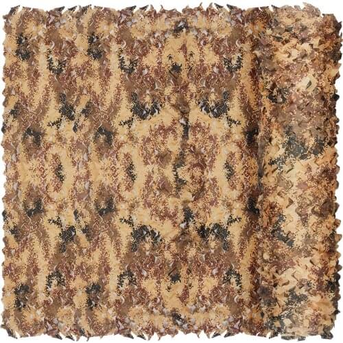 Hunting Blind Decoration Green Sun Shade Camo Shadow Mesh Netting Army Camouflage Net