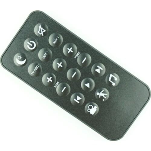 Remote Control For Polk Audio Polkaudio Mono Magnifi MINI Home Theater Sound bar System