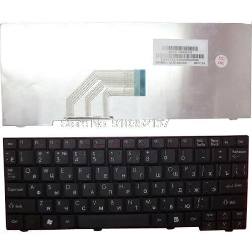 RU Keyboard For ACER For Aspire ONE D150 For Gateway LT30 9Z.N2X82.001 Russian KAV10 KAV60 ZG6 ZG8 ZG5 For Emachine 250 EM250
