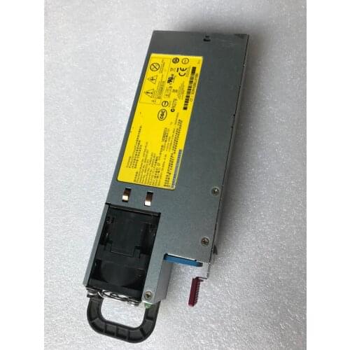 For HP G8 1500W server power supply 684529-001 684532-B21704604-001