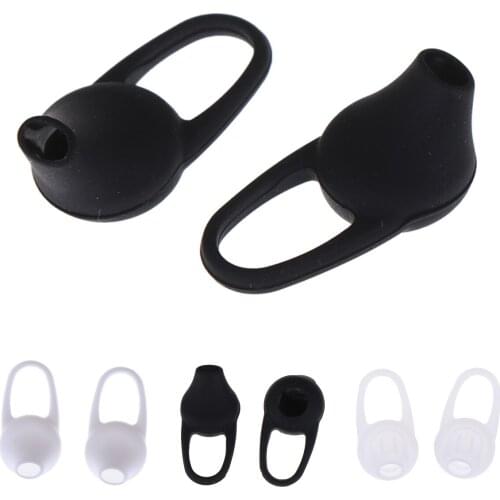 Silicone In-Ear Earphone Covers Earbud Bud Tips Headset Earbuds tips Earplug Ear Pads Cushion For Earphone Bluetooth 10pcs