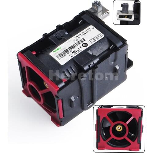 Tested Cooling Fan for HP Proliant DL360p DL360 G8 Gen8 Server Cooler Fan 654752-001 667882-001 696154-001