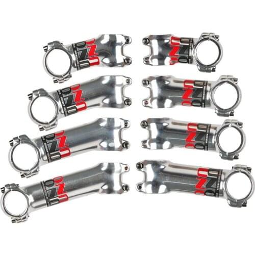 Bike Stem MTB Handlebar Stem Bicycle Parts 7/17/35 Degree 60/70/80/90/100/110/120/130mm Ultralight Bicycle Stem Cycling Parts