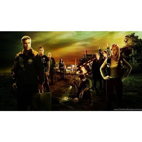 Crime Scene TV poster photo backdrop High quality Computer print party backgrounds