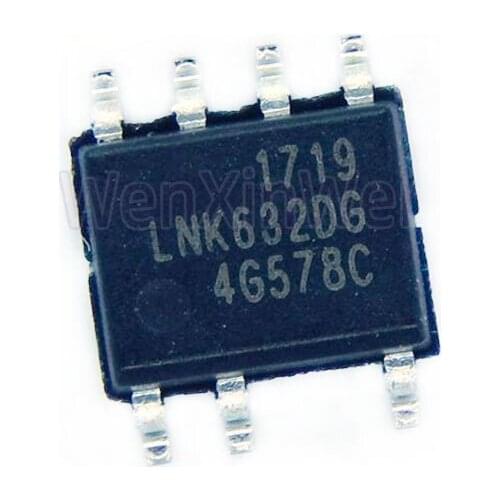 10PCS LNK632DG SOP7 LNK632 SOP-7 Power Management IC Chip