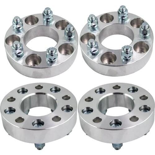 4x WHEEL SPACERS FOR Ford Falcon 35mm 5x114.3mm PRE AU to AU BA BF FG AU 1/2x20