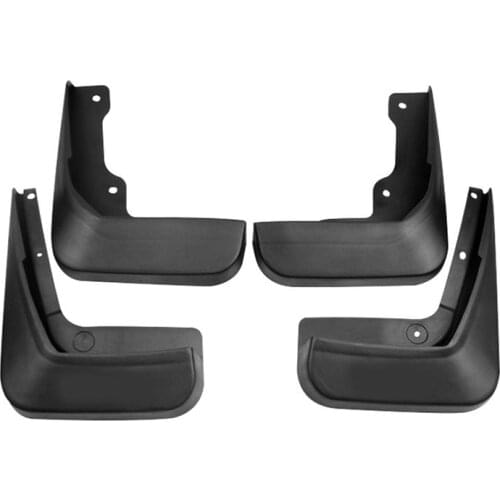 Car Mudguards Front and Rear fender For Cadillac SLS 2011,2012,2013,2014,2015,2016