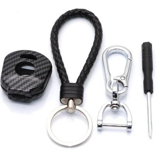 Car KeyChain 360 Degree Rotating Pendant Key Chain Holder Car Keyring Men Women Key ring For Honda CBR1000RR CBR600RR CB900