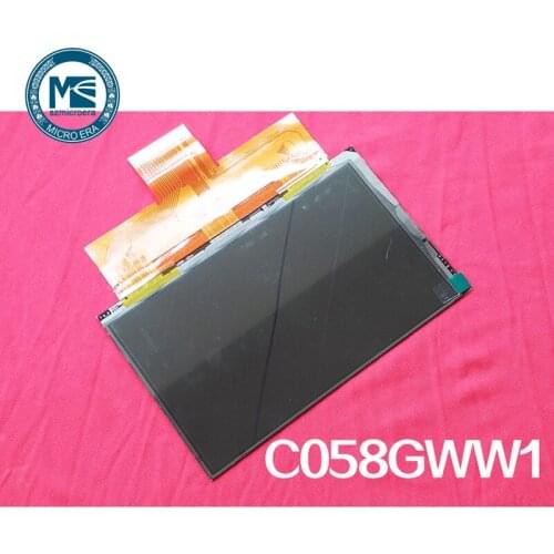 C058GWW1 DIY projector lcd screen 60 pins Mini LVDS 1280x800 5.8inch