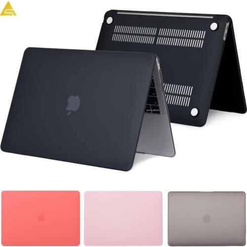 For macbook pro 13 case touch bar for laptop case funda macbook air 13 case 2020 M1 Chip Pro 13 16 12 15 11 inch accessories