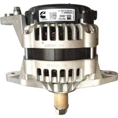 Alternator for CUMMINS GENUINE 2874863 3972735 4936879 4993343 5282841 CU5282841 8600017 8600019 8600020 8600154 8600360 8600407