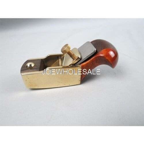 Violin making tools,luxury Brass + ebony convex plane 48MM/70mm,carving wood tools