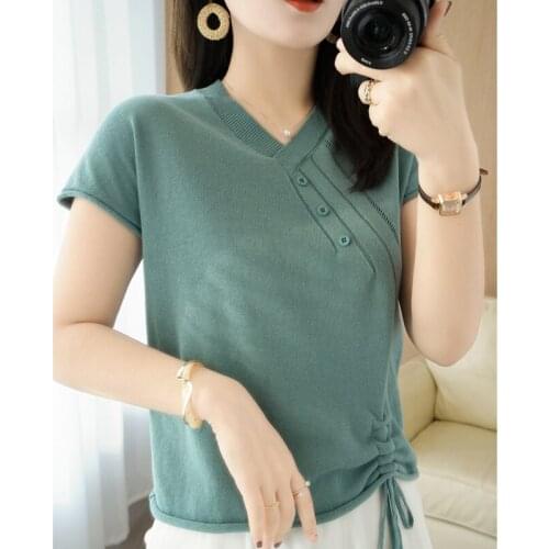 Women's Basic T-Shirts LHZSYY China