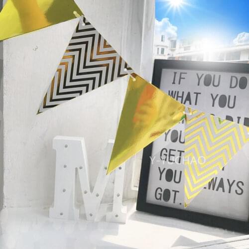LQDIANTANG Paper Garlands