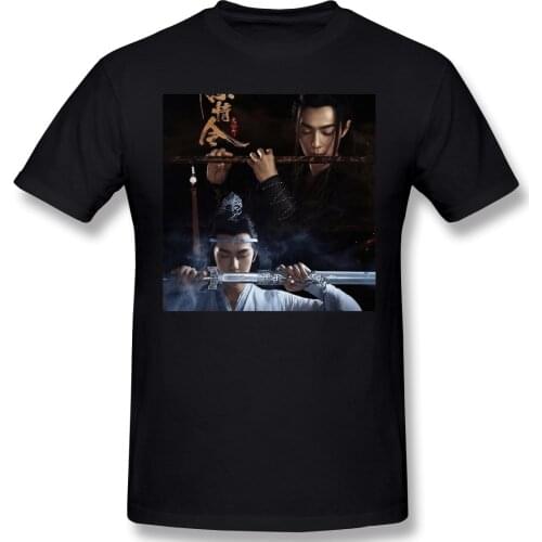 The Untamed Bromance Poster Acrylic Block Joke Mens Basic Short Sleeve T-Shirt R246 Tops Tees European Size