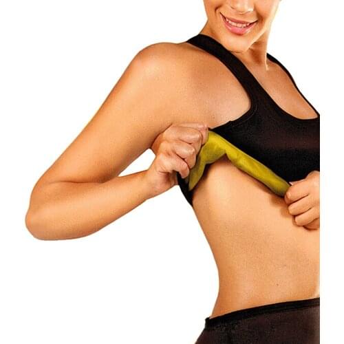 2018 new Hot Neoprene Slimming Tank Cinchers Body Shaper Slimming Workout Sports Bra corsets Plus Size bodysuit women