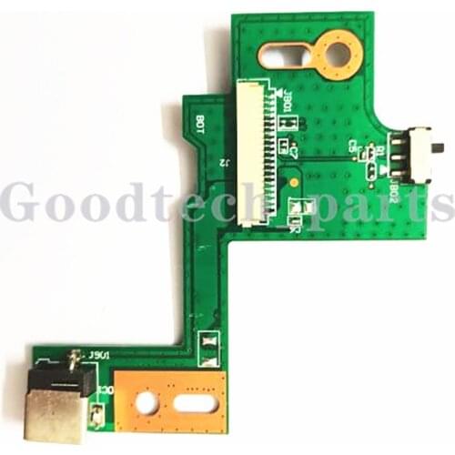 NEW For ASUS N53 N53D N53T N53J N53S DC Jack Power Board Connector Port Jack Board N53SV N53SL N53SQ N53TA n53jg N53DA n53tk