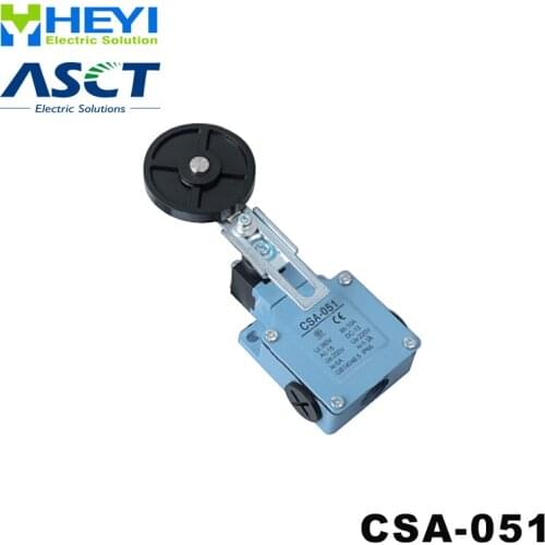 Limit switch Micro switch CSA-051 Waterproof Motion Sensor Position LIMIT Switch Sensor