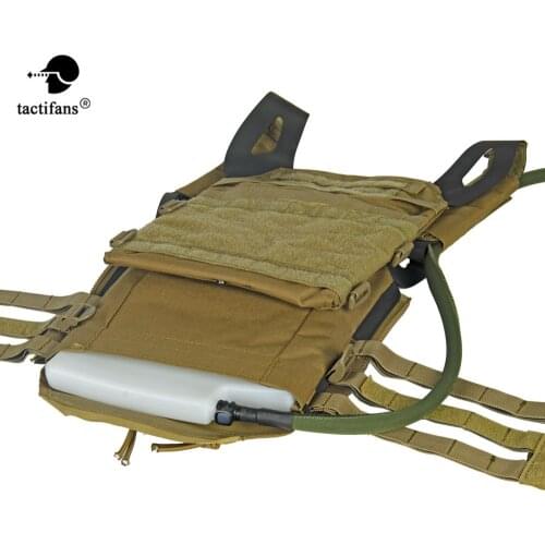 Tactical TMC 1.5L Hydrogen Case Water Panel PlateArmor For Assault Molle Combat JPC CPC AVS Vest Hunting Shooting Accessories