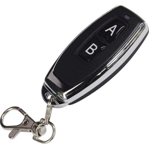 433Mhz Universal Wireless Remote Control Switch AC 220v 110V 120V Relay Receiver Module RF Remote Control Switch