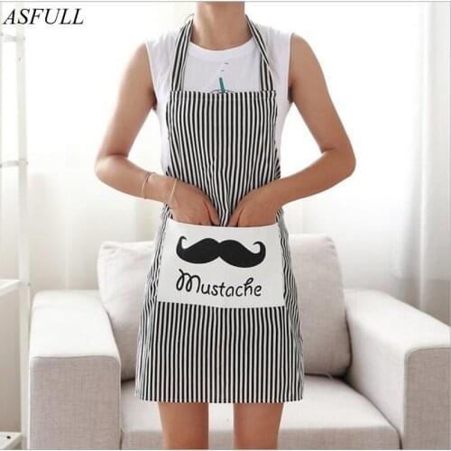 ASFULL Aprons And Aprons For The Kitchen