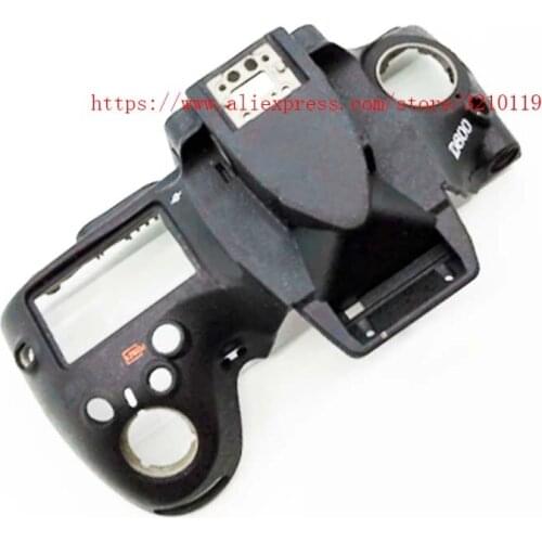 Free shipping Bare Top cover without components Repair part For Nikon D800 SLR