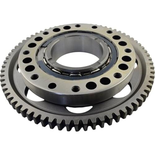Motorcycle Engine Parts One Way Starter Clutch Outer Assy For Ducati Hypermotard 1100 EVO / SP / S / Standard Starter Clutch