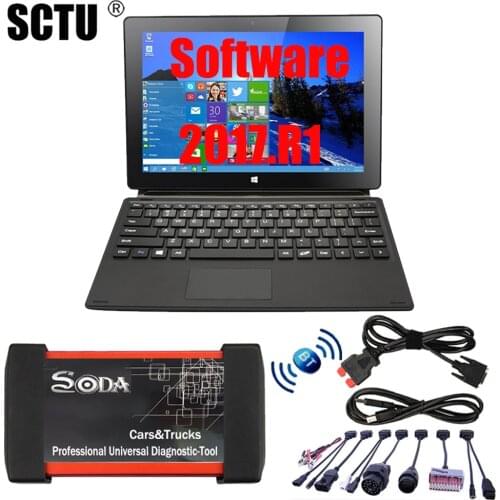 Diagnose Tool OBDII OBD2 Auto Scanner Bluetooth For all Brand Car Truck VW AUDI BMW FORD OPEL SKODA Toyota Mercedes 2016