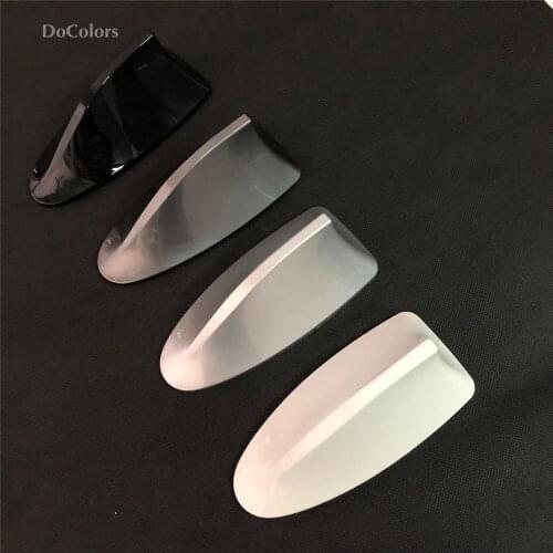 DoColors car Roof Antenna Signal Aerial decoration case For LADA Vesta Granta 1300 Niva Samara Signet Priora Kalina Safarl