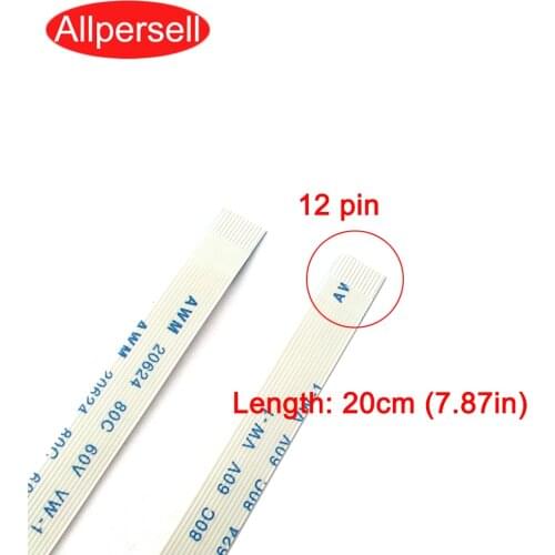 Laptop Flex cable for ASUS K53S A53S touchpad connector cable 12-pin notebook mouse cable
