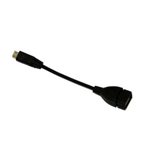 IMC Hot New USB A 2.0 Female to Micro USB B Male OTG Adapter Date Cable