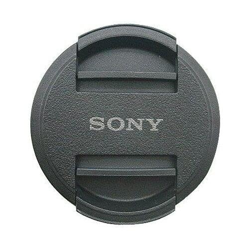 New center pinch Snap-on cap cover ;40.5mm Lens Cap Protection Cover for Sony NEX-5R;5T A5000 A6000 A6300L 16-50mm lens