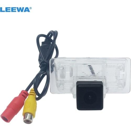 LEEWA HD Waterproof Special Car Backup Rear View Camera For Nisaan Teana Sylphy Reversing Camera #CA6170