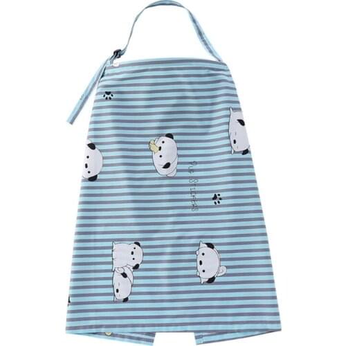 Baby Breastfeeding Nursing Cover Infant Breast Feeding Scarf Blanket Cloth Mum Nursing Apron Cape