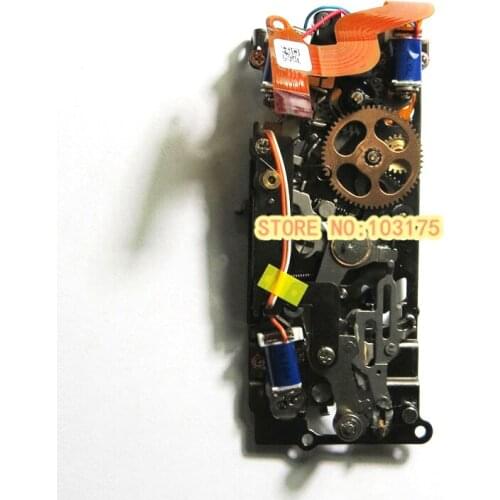 Original Base Plate Aperture Control Unit Part for Nikon D300 D300S Replacement