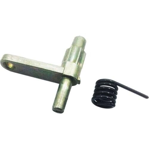 For Audi A6 C5 2000-2005 Spring clamping core of inner handle repair bag of door inner buckle repair bag