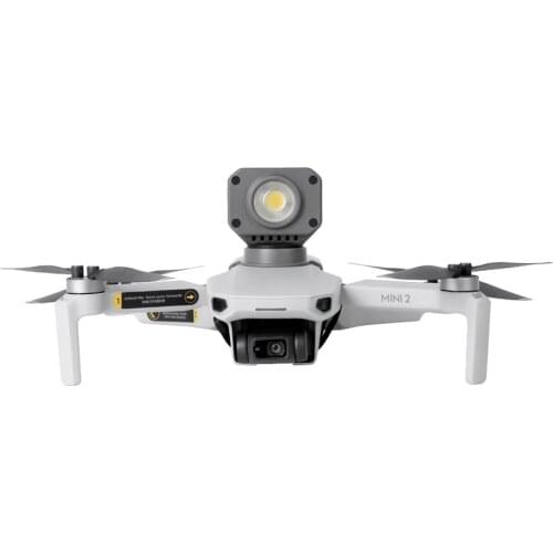 Expansion Holder Mount Drones Night Flight LED Light Flash Lamp for DJI Mini 2/Mavic Mini Dron Accessories