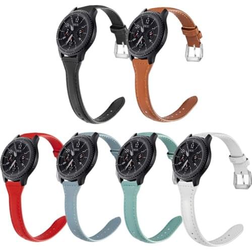 Correa for samsung galaxy watch band for samsung watch 46mm 42mm strap 22mm watch band for samsung gear s3 frontier band
