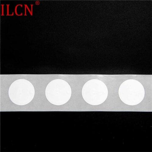 S50 1K IC 13.56MHZ Keyfob Tags Token NFC Sticker Access Control ISO14443A Label Sticker Support For SONY/HTC/LG Fast Shipping 1