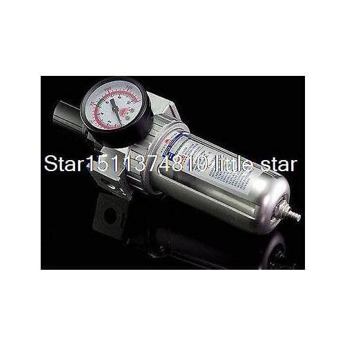 SFR-400 PNEUMATIC AIR FILTER REGULATOR BSP 1/2" inch
