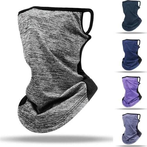 1P Unisex Climbing Hiking Scarf Sport Headwear Bandanas Motorcycle Turban Hand Band Magic Scarves Outdoor Cycling Headband Scarf