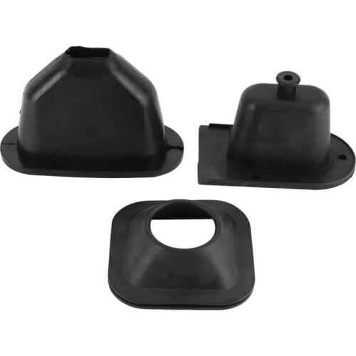 Gear Levers and Handbrake Lever Gaiter Kit DA2466 Fit for Land Rover Series 2A & 3 Handbrake Gaiter Car Parts