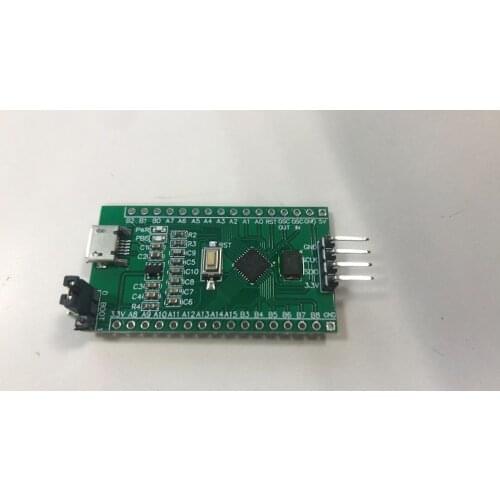Stm32f031k6u6 Core Board Low Power New Product Stm32f031 Minimum System Development Board Promotion