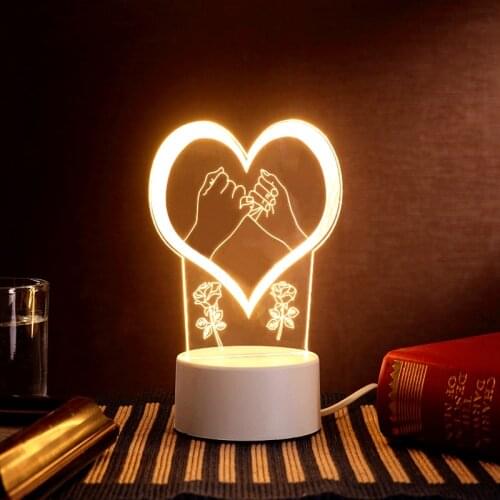 Kids 3D Christmas Lights Christmas Decorations for Home 2021 Xmas Decoration Navidad Natal Room Decoration 2022 New Year Gifts