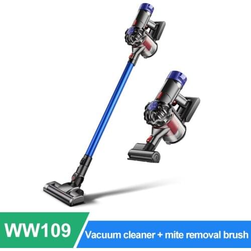 Household Vacuum Cleaner High Power Car Vacuum Cleaner Vertical Clean Vacuum Cleaner Wireless Handheld Sweeper Mopping Machine
