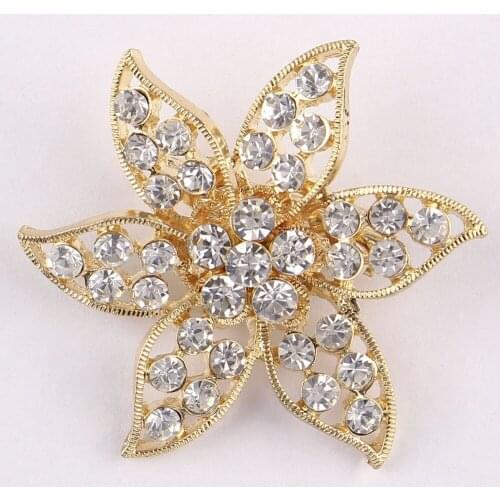 Windmill Flower Brooch Jewelry For Women/men Fashion Jewelry Brooch Pins Metal Scarf Wedding Gift Diy Jewellery Accessories